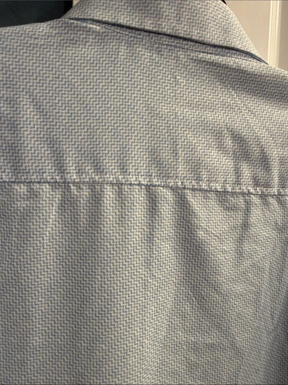 Report Collection Long Sleeve Button Down - Picture 4 of 5